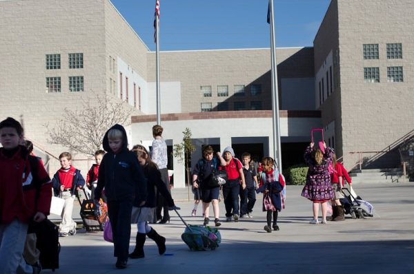 Kidsleavingschool