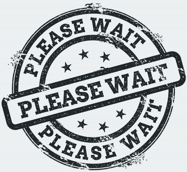 Wait