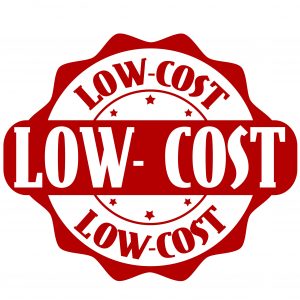 Low cost