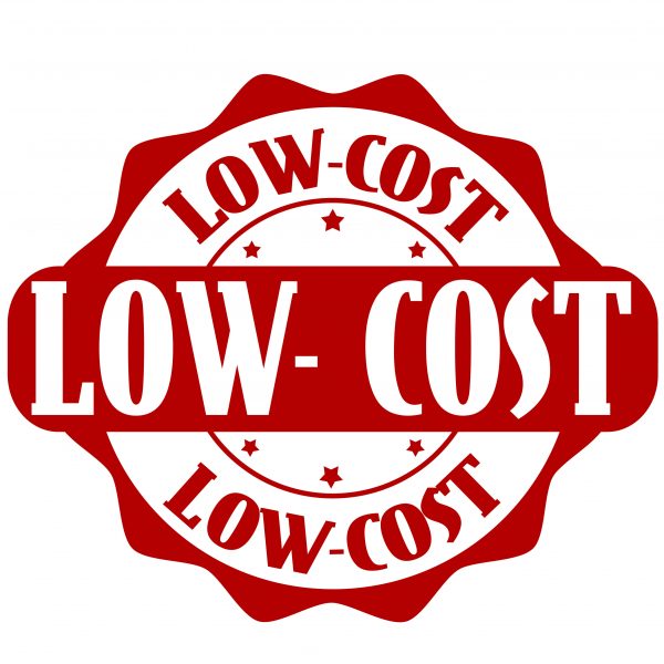 Low cost